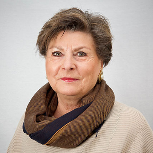 Porträtfoto von Johanna Demler, stellvertretende Vorsitzende der FBK Krailling